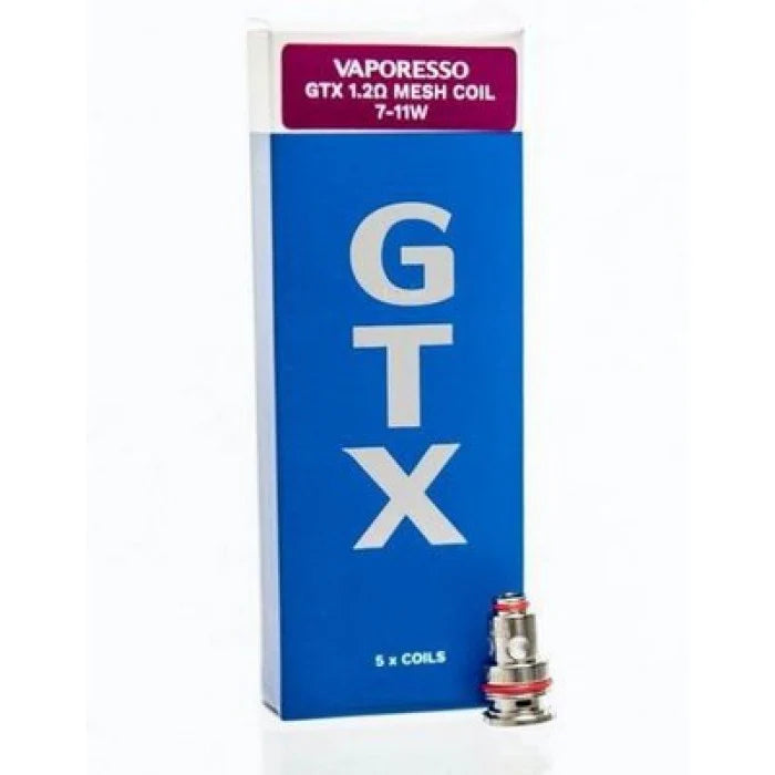 VAPORESSO - GTX COILS - MrVapora.pk