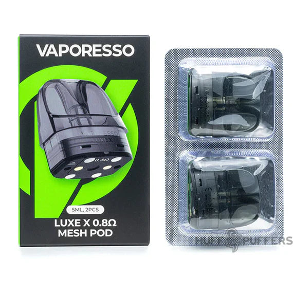 VAPORRESSO LUXE X REPLACEMENT POD - MrVapora.pk