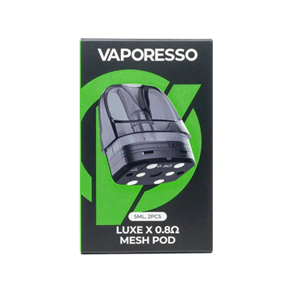 VAPORRESSO LUXE X REPLACEMENT POD - MrVapora.pk