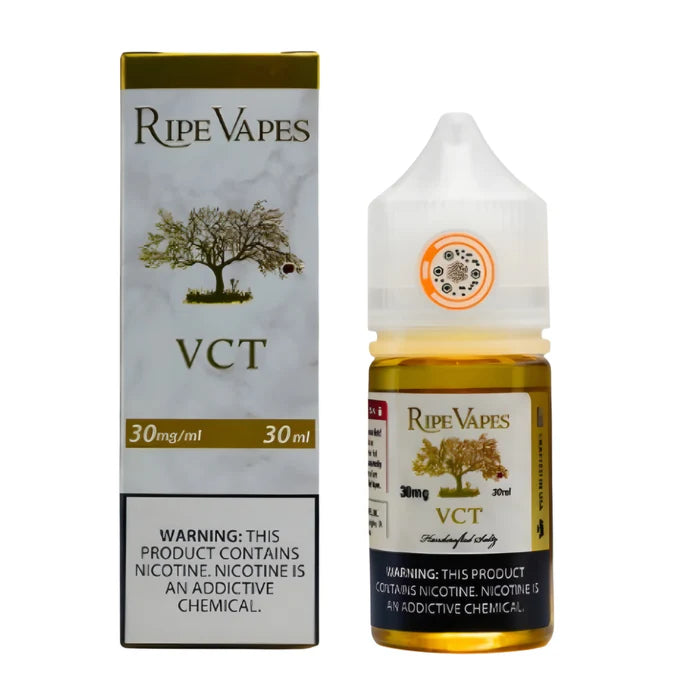 VCT ORIGINAL 30ML - RIPE VAPES VCT - MrVapora.pk