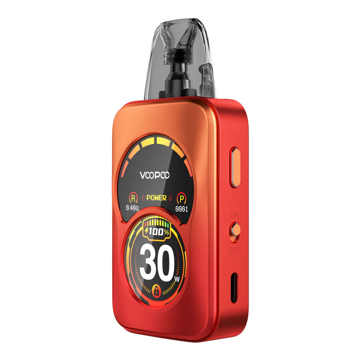 VOOPOO ARGUS A 30 WATTS (1100 MAH) POD DEVICE - MrVapora.pk