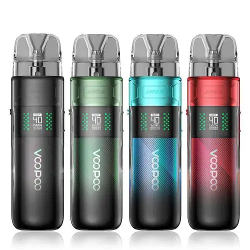 VOOPOO ARGUS E40 40 WATTS (1800MAH) POD MOD DEVICE - MrVapora.pk