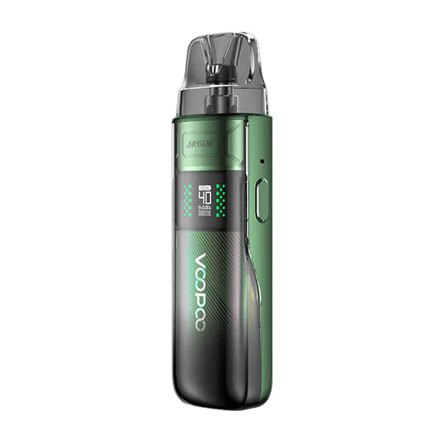 VOOPOO ARGUS E40 40 WATTS (1800MAH) POD MOD DEVICE - MrVapora.pk