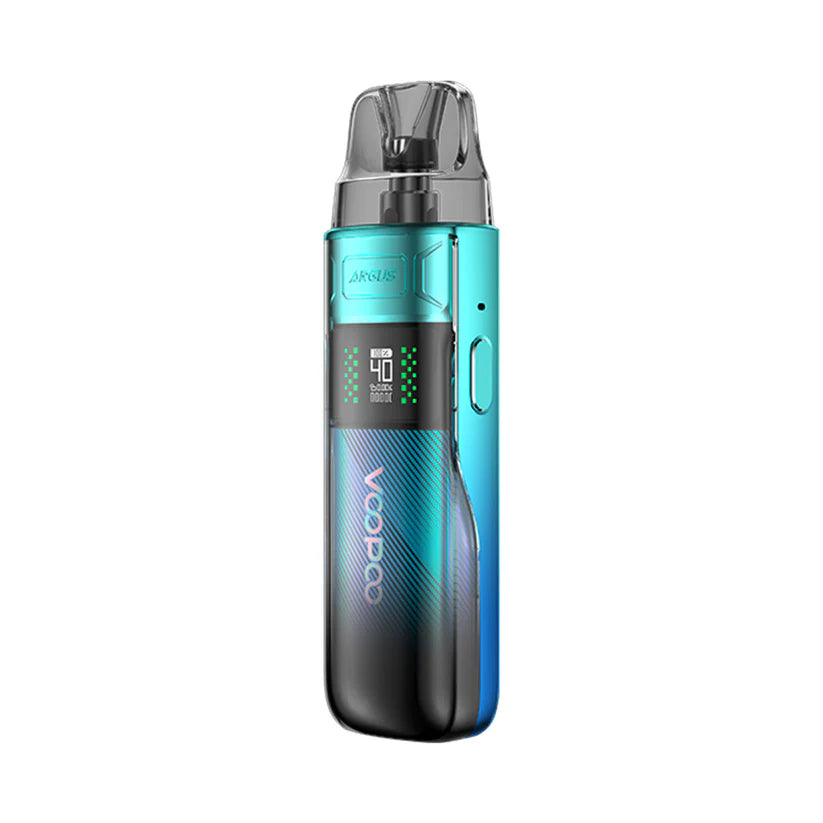 VOOPOO ARGUS E40 40 WATTS (1800MAH) POD MOD DEVICE - MrVapora.pk