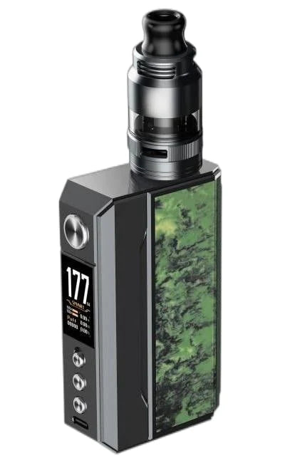 VOOPOO DRAG 4 KIT 177 W POD KIT - MrVapora.pk