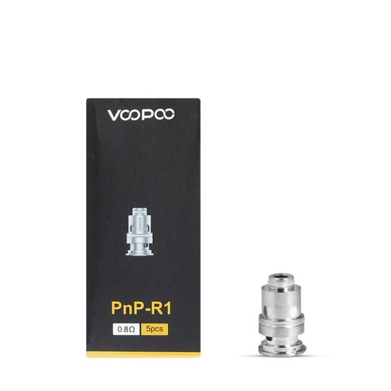 VOOPOO PNP - R1 - 0.8 OHMS COIL - MrVapora.pk