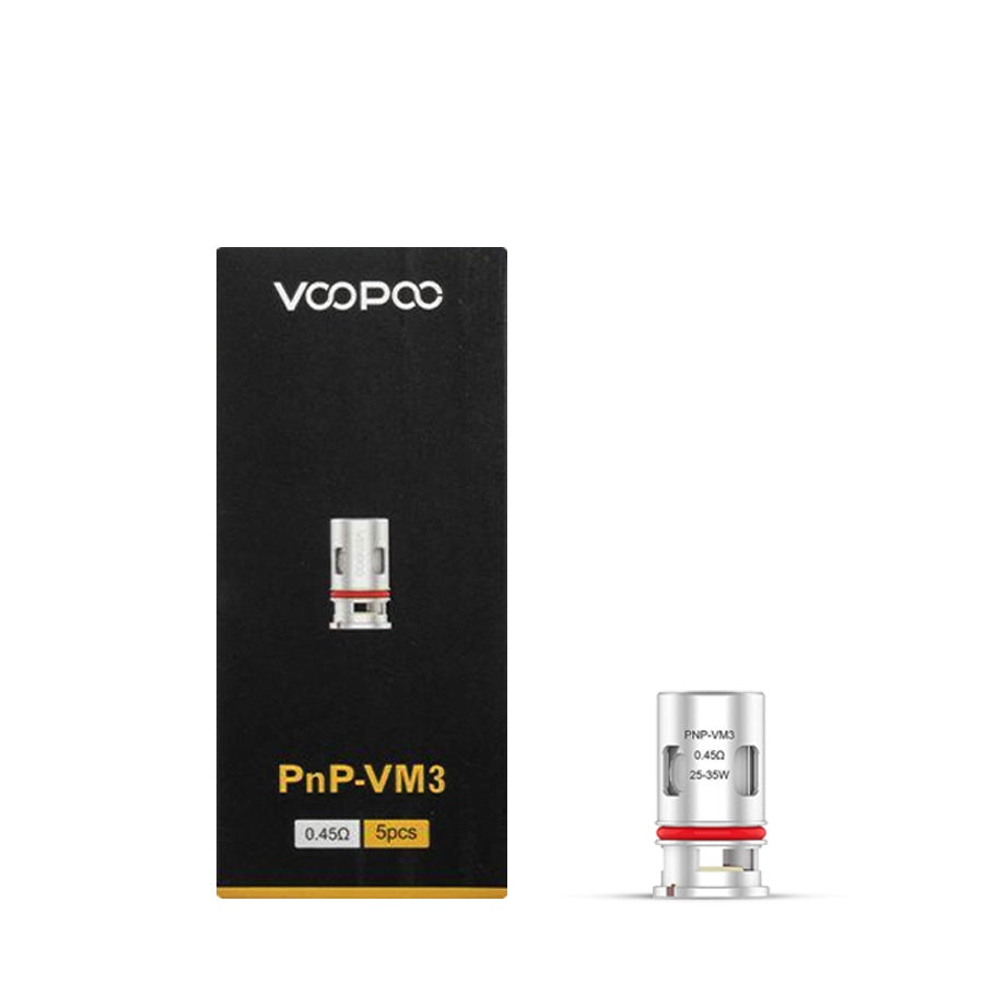 VOOPOO - PNP VM3 - 0.45 - MrVapora.pk