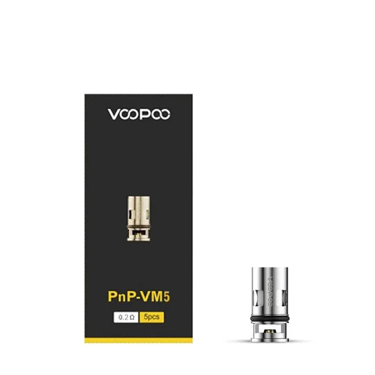 VOOPOO PNP VM5 0.2OHM - MrVapora.pk