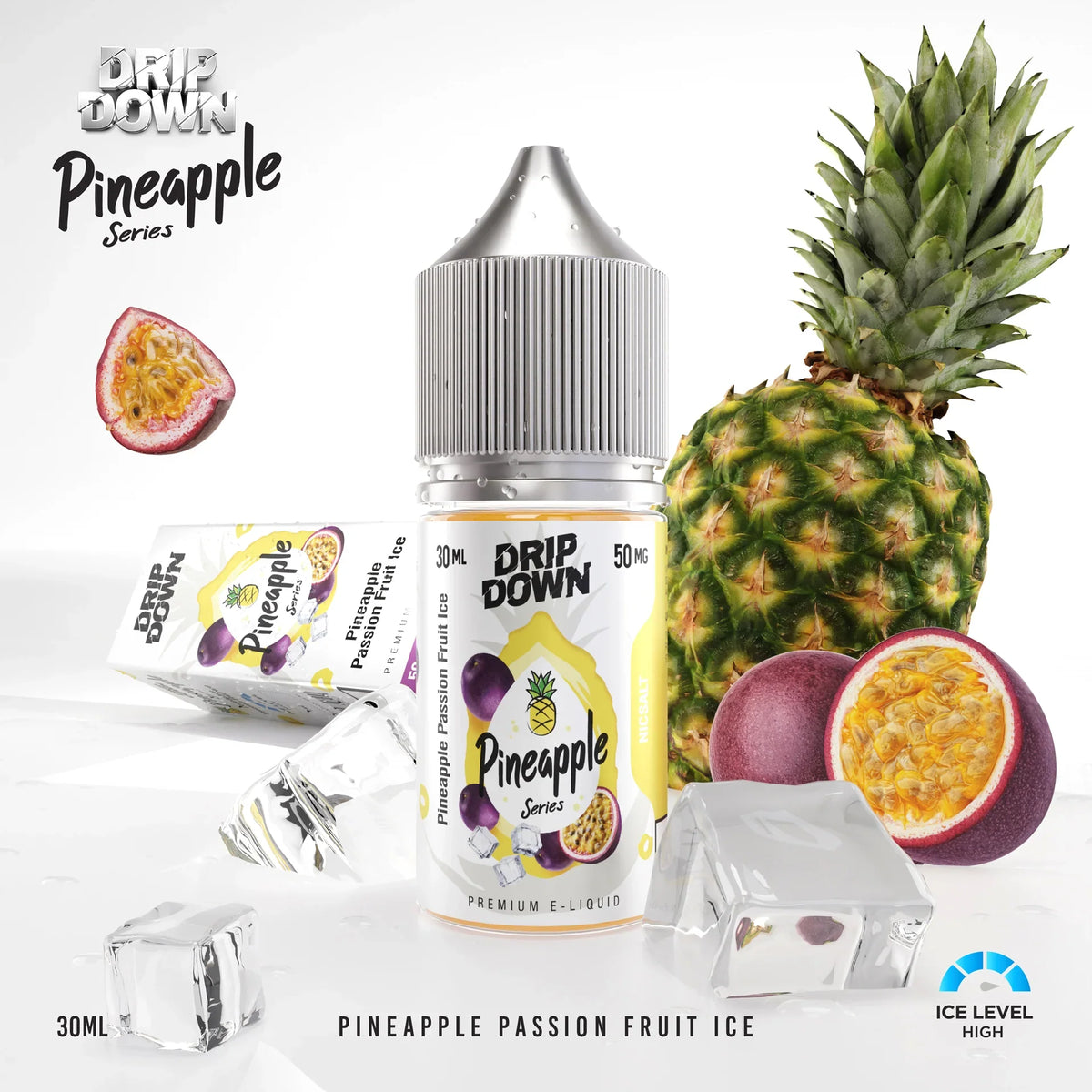 Drip Down Pineapple Series