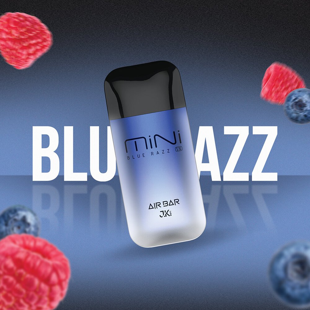 AIRBAR MINI - 5% - 2000PUFF - MrVapora.pk