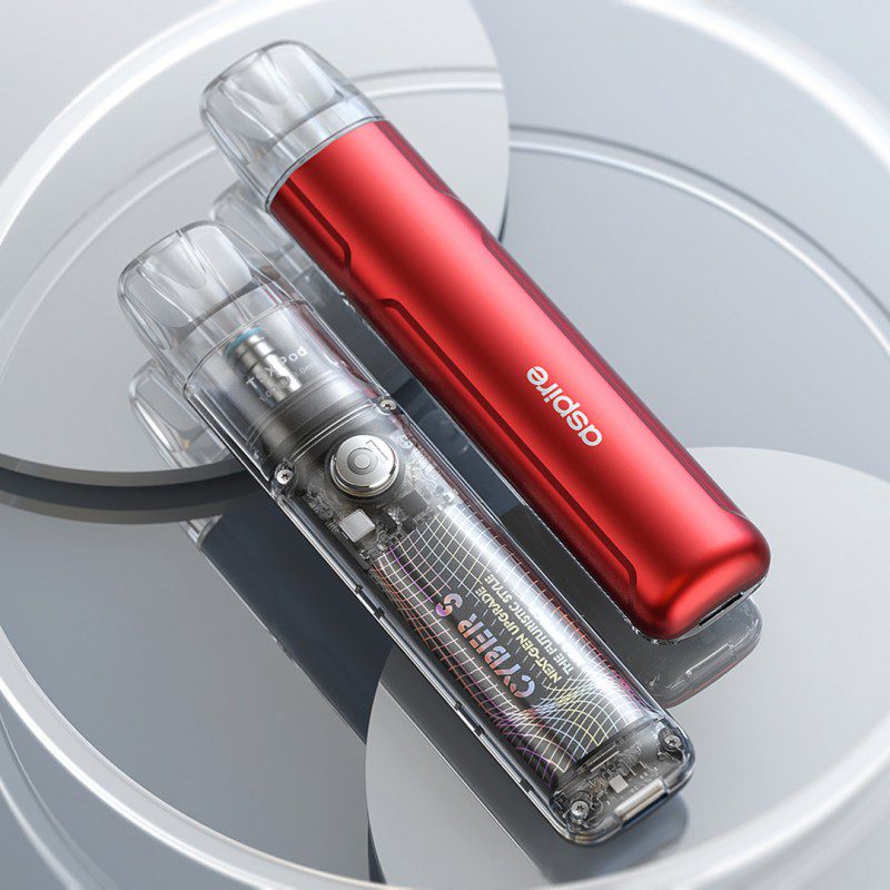 ASPIRE - CYBER S PODKIT - MrVapora.pk