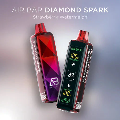 AirBar Diamond Spark Disposable Vape - 15000 Puffs - MrVapora.pk
