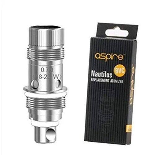 ASPIRE NAUTILUS REPLACEMENT COIL (BVC) - MrVapora.pk