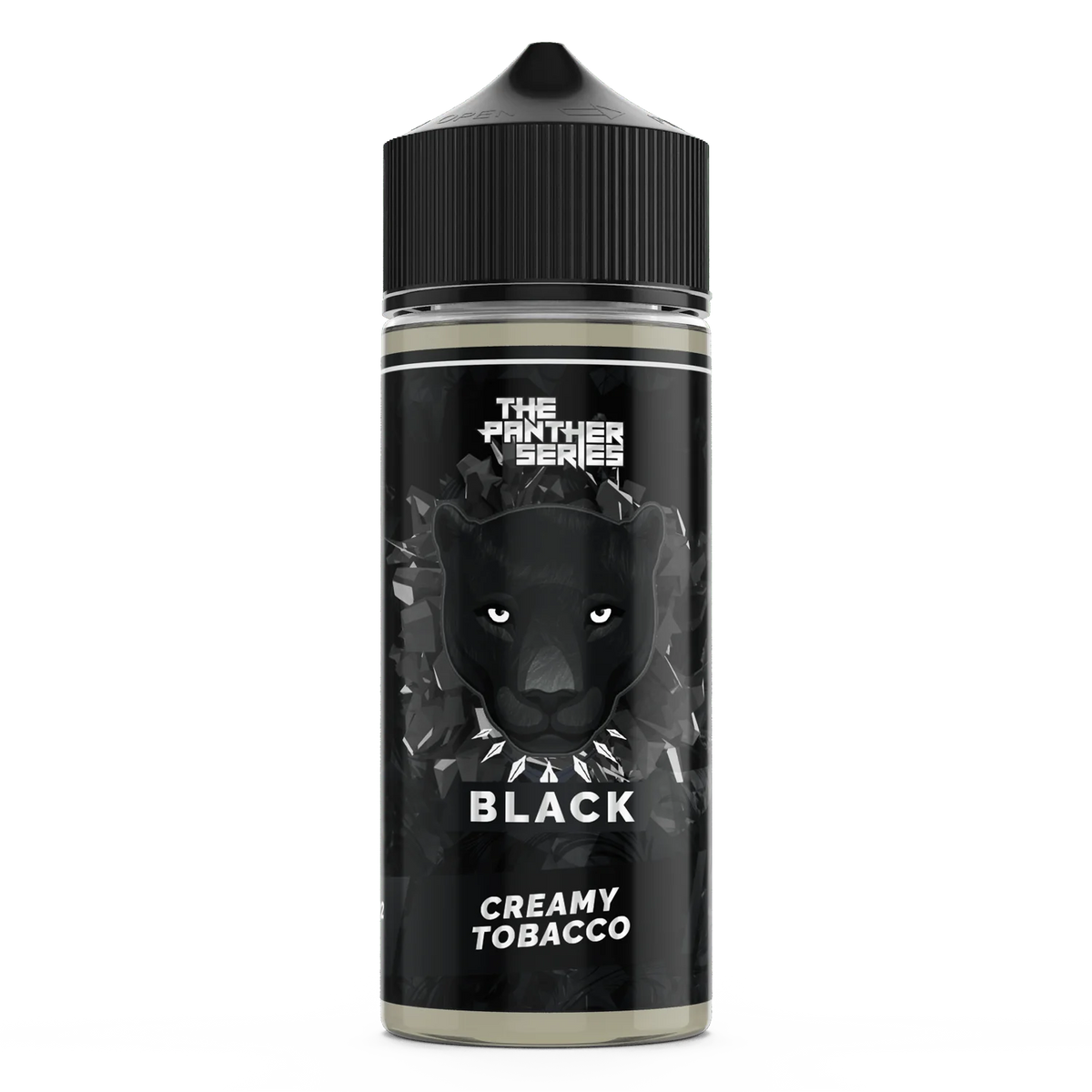 BLACK PANTHER 3MG 120ML- DR VAPES PANTHER SERIES - MrVapora.pk
