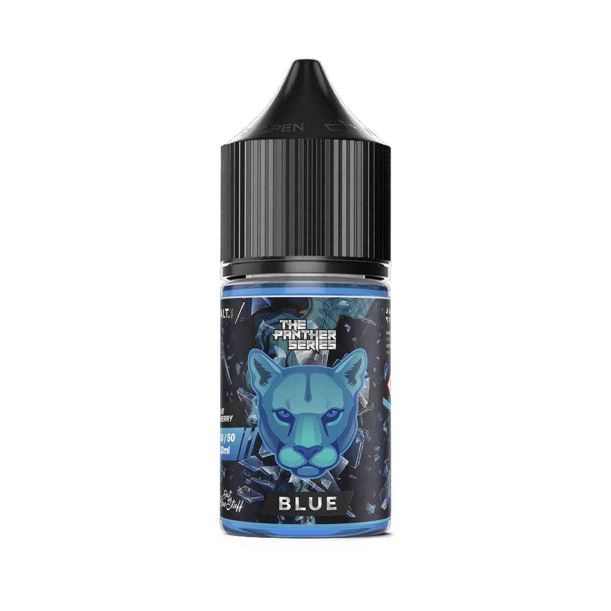BLUE PANTHER 30ML - DR VAPES PANTHER SERIES - MrVapora.pk