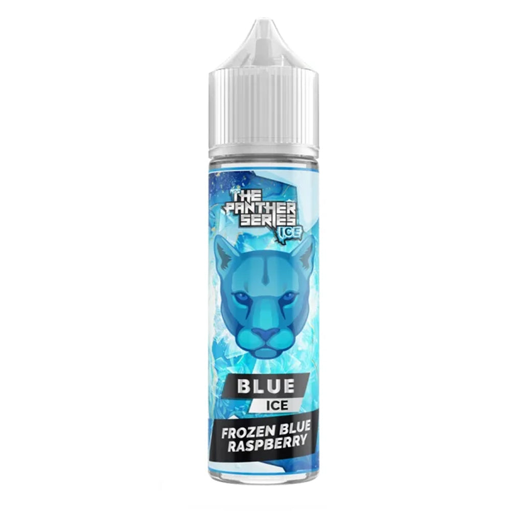 BLUE PANTHER FROZEN   60ML- DR VAPES PANTHER SERIES - MrVapora.pk