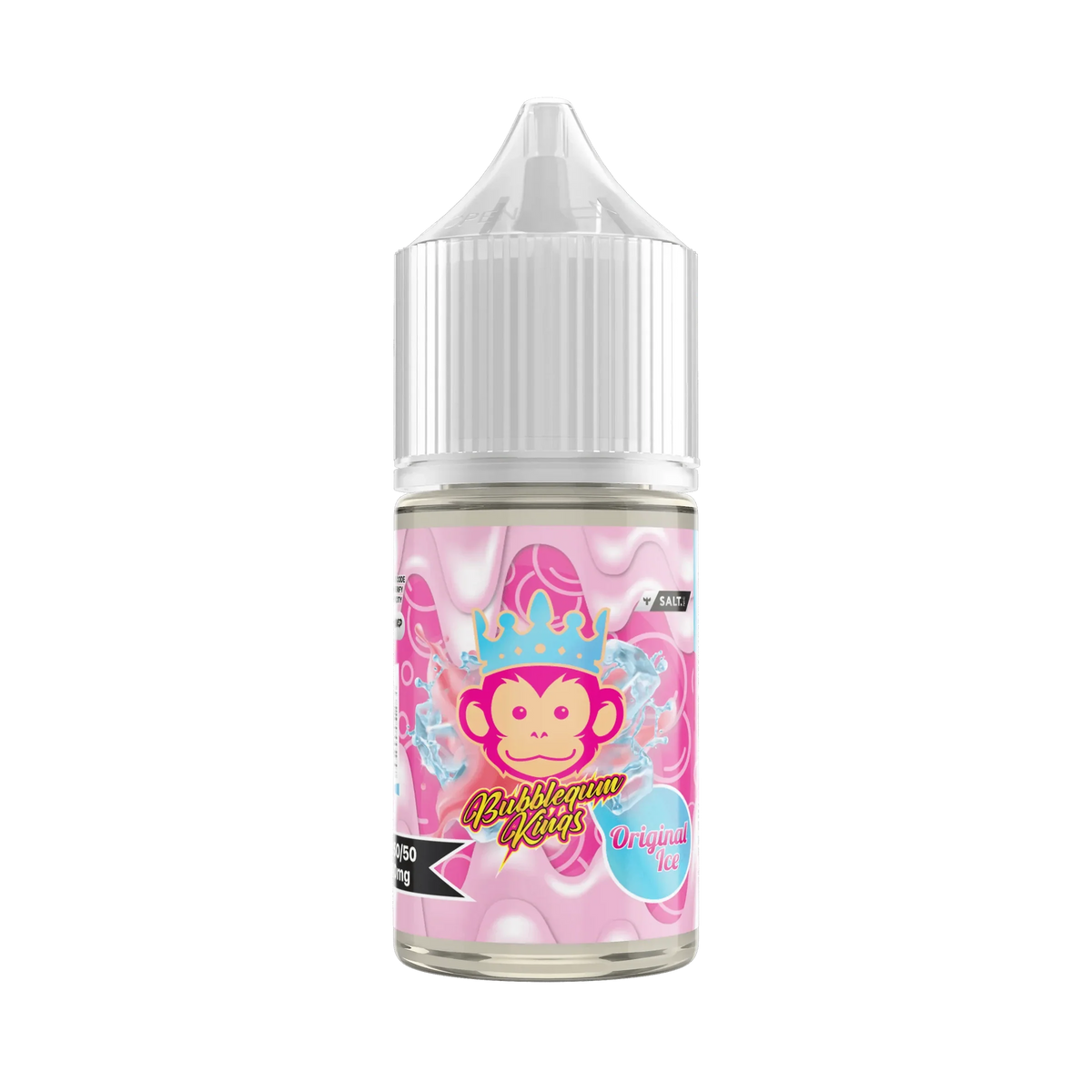 BUBBLEGUM ORIGINAL ICE 30ML - DR VAPES BUBBLE GUM KINGS - MrVapora.pk