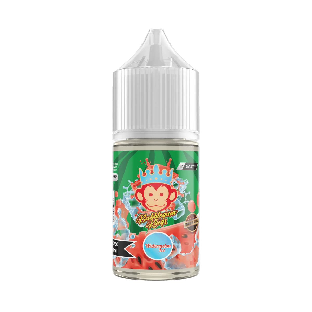 BUBBLEGUM WATERMELON ICE 30ML - DR VAPES BUBBLE GUM KINGS - MrVapora.pk