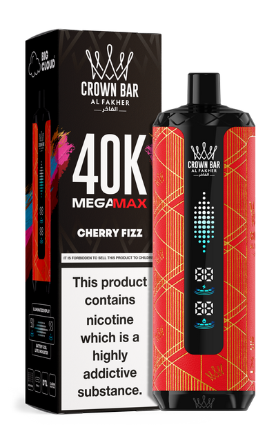 AL FAKHER MEGA MAX 40K CROWN BAR 6MG