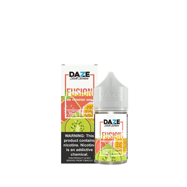 DAZE FUSION ICED 100ML - MrVapora.pk