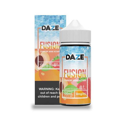 DAZE FUSION ICED 100ML - MrVapora.pk