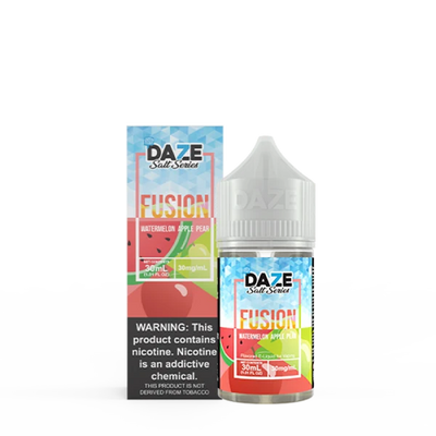 DAZE FUSION ICED 100ML - MrVapora.pk