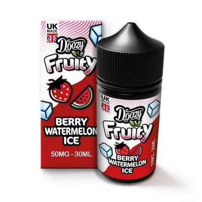 DOOZY FRUITY 30ML - MrVapora.pk