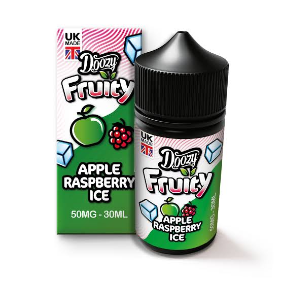 DOOZY FRUITY 30ML - MrVapora.pk