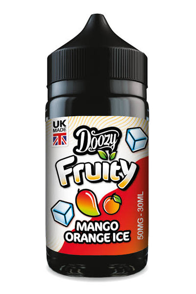 DOOZY FRUITY 30ML - MrVapora.pk