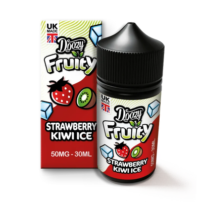 DOOZY FRUITY 30ML - MrVapora.pk