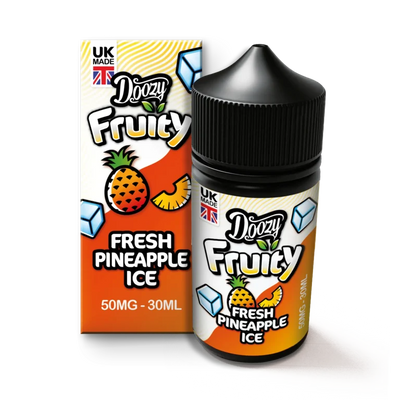 DOOZY FRUITY 30ML - MrVapora.pk
