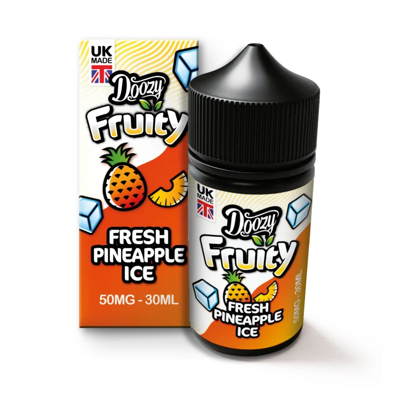 DOOZY FRUITY 30ML - MrVapora.pk