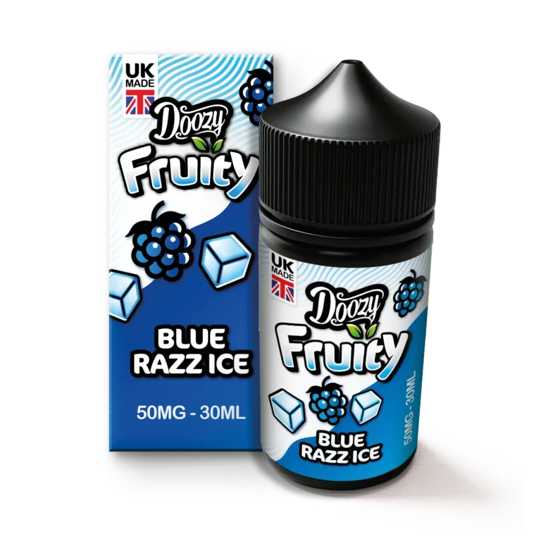 DOOZY FRUITY 30ML - MrVapora.pk