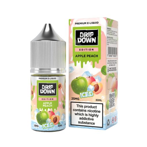 DRIP DOWN EDITION SERIES  - 30ML - MrVapora.pk