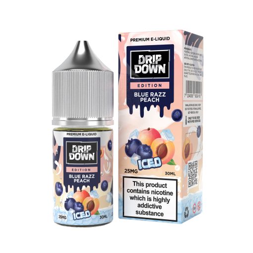 DRIP DOWN EDITION SERIES  - 30ML - MrVapora.pk