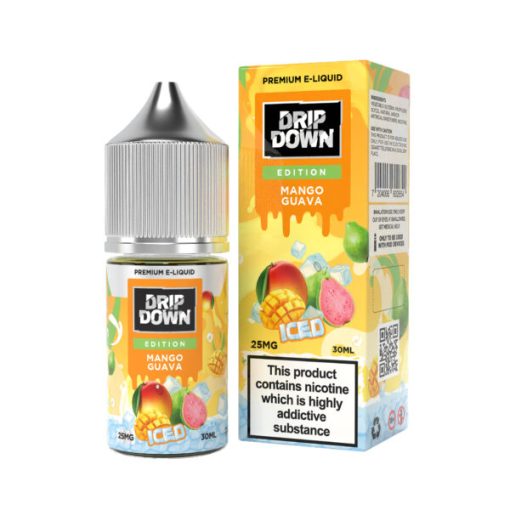 DRIP DOWN EDITION SERIES  - 30ML - MrVapora.pk