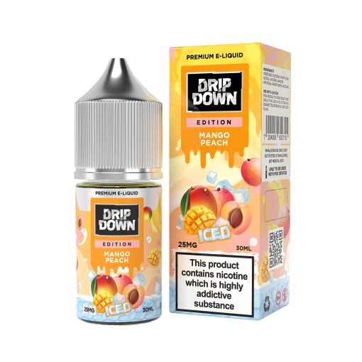 DRIP DOWN EDITION SERIES  - 30ML - MrVapora.pk