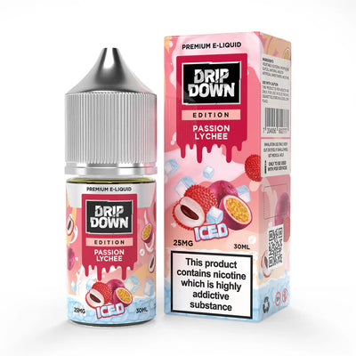 DRIP DOWN EDITION SERIES  - 30ML - MrVapora.pk