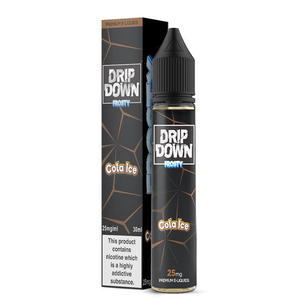 DRIP DOWN FROSTY SERIES  - 30ML - MrVapora.pk