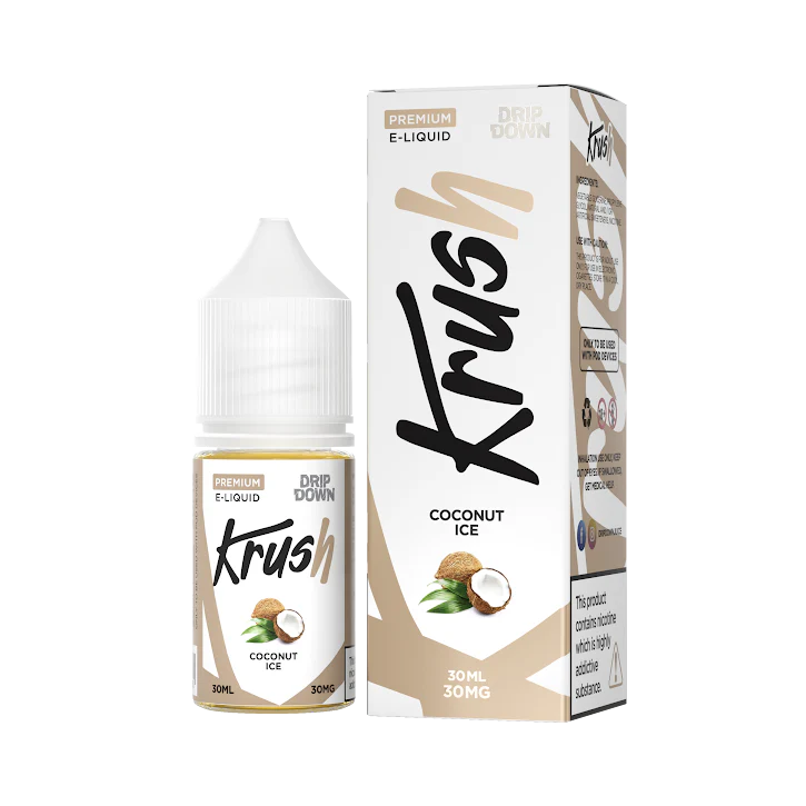DRIP DOWN KRUSH SERIES  - 30ML - MrVapora.pk