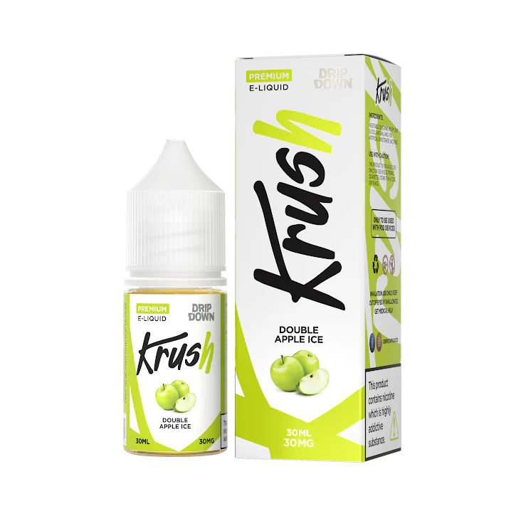 DRIP DOWN KRUSH SERIES  - 30ML - MrVapora.pk