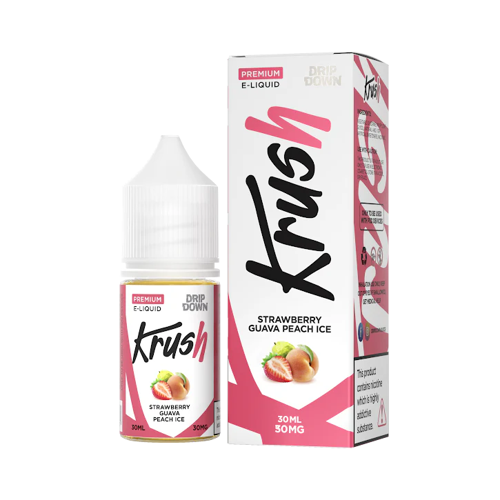 DRIP DOWN KRUSH SERIES  - 30ML - MrVapora.pk