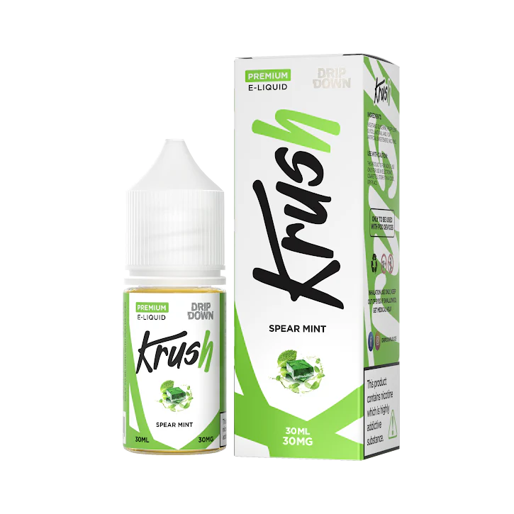 DRIP DOWN KRUSH SERIES  - 30ML - MrVapora.pk