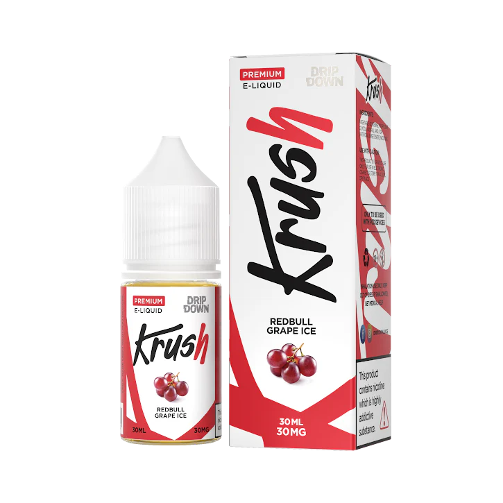 DRIP DOWN KRUSH SERIES  - 30ML - MrVapora.pk