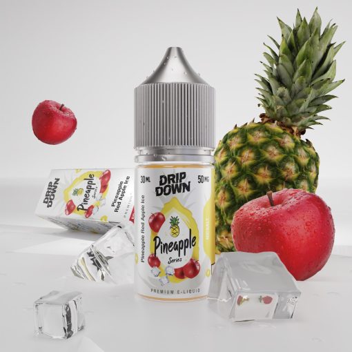 DRIP DOWN PINEAPPLE SERIES  - 30ML - MrVapora.pk