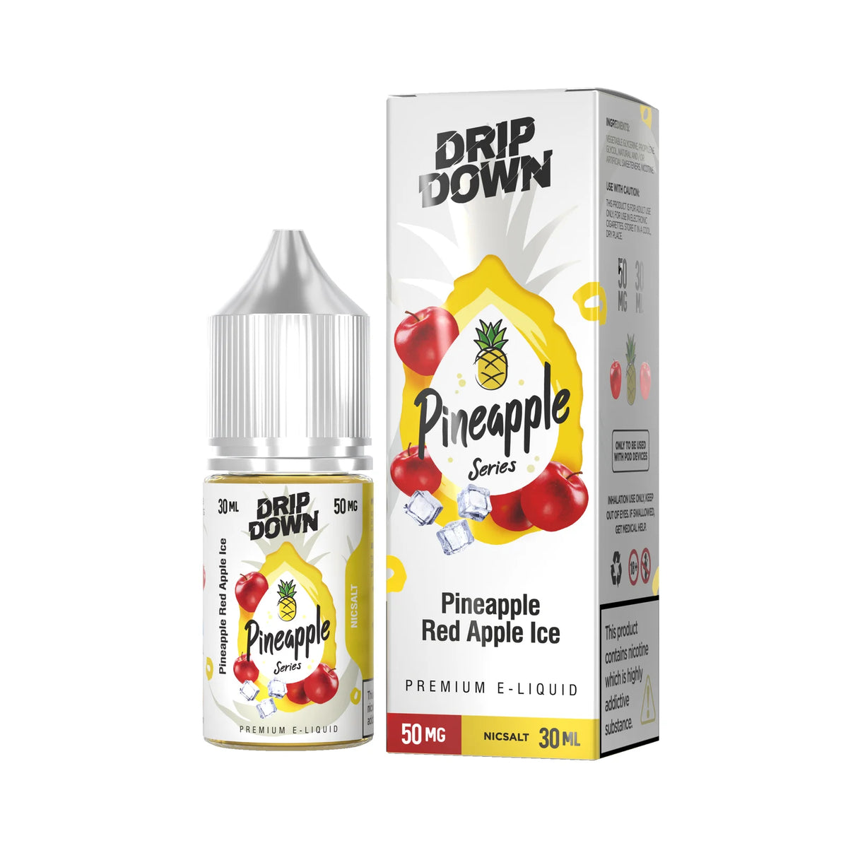 DRIP DOWN PINEAPPLE SERIES  - 30ML - MrVapora.pk
