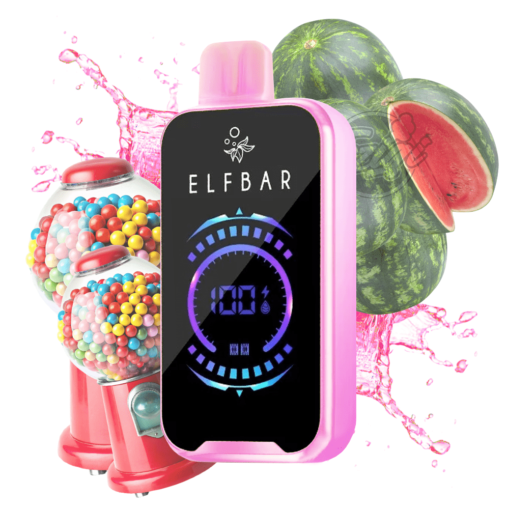 ELFBAR Fs 18000 Puffs Disposable 5% - MrVapora.pk