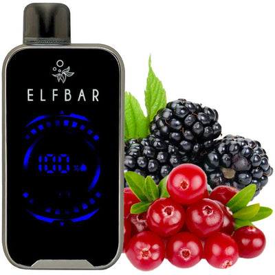ELFBAR Fs 18000 Puffs Disposable 5% - MrVapora.pk
