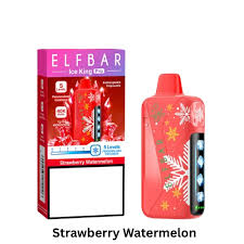 ELFBAR   ICE   KING   PRO   40K   PUFFS   DISPOSABLE - MrVapora.pk