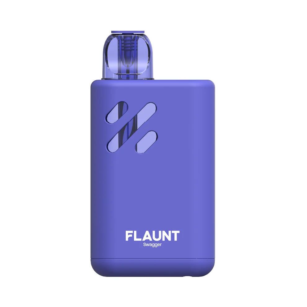 FLAUNT SWAGGER  5000 PUFFS DISPOSABLE - MrVapora.pk